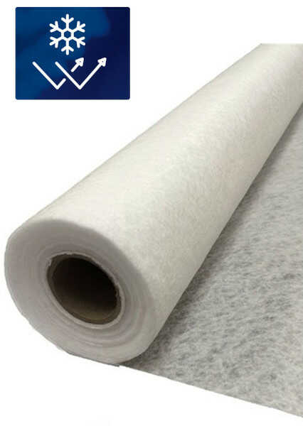 Αντιπαγετικό Ύφασμα σε Ρολό